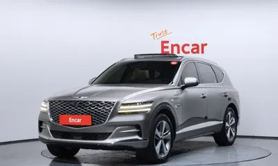 Genesis GV80 · 2020 год
