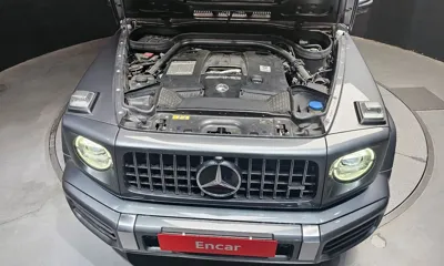 Mercedes-Benz G-Class 2021, 36558 км, за 187800000 KRW - фото 6