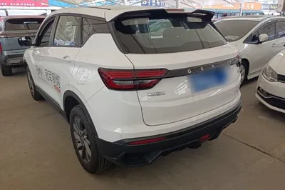Geely Auto Coolray 2025, 1600 км, за 75375.88 CNY