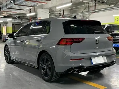 Volkswagen Golf 2023, 33000 км, за 135800 CNY - фото 6