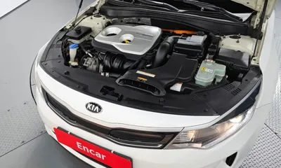 Kia K5 2016, 153576 км, за 8700000 KRW - фото 6