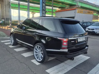 Land Rover Range Rover 2014, 149000 км, за 30300000 KRW - фото 2
