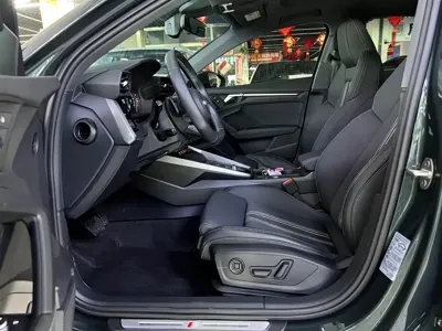 Audi A3 2023, 14000 км, за 148800 CNY - фото 8