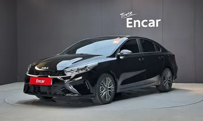Kia K3 · 2024 год