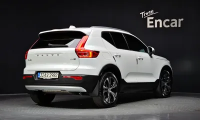 Volvo XC40 2021, 73855 км, за 30290000 KRW