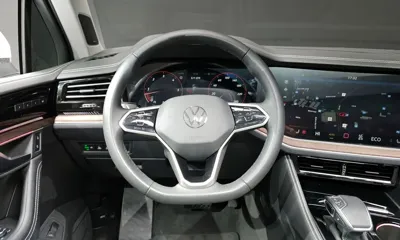 Volkswagen Touareg 2024, 14006 км, за 81500000 KRW - фото 13