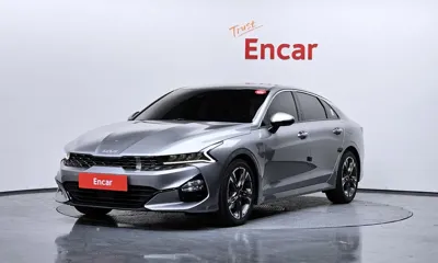 Kia K5 · 2023 год