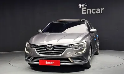 Renault-KoreaSamsung SM6 2017, 108058 км, за 5200000 KRW - фото 3