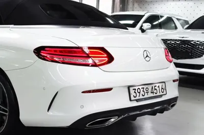 Mercedes-Benz C-Class 2019, 88000 км, за 28800000 KRW - фото 19
