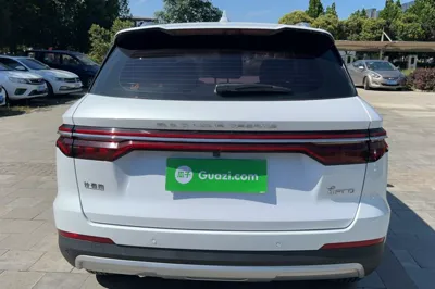 BYD Song Pro 2019, 43500 км, за 55614.19 CNY