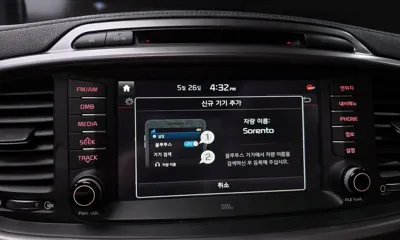 Kia Sorento 2015, 149215 км, за 11990000 KRW - фото 15