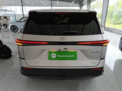 Toyota 铂智3X 2025, 23100 км, за 116500 CNY