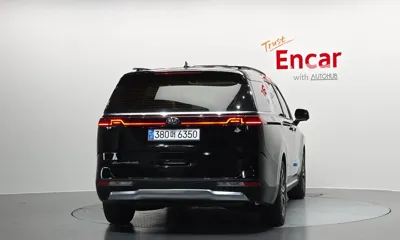 Kia Canival 2021, 115971 км, за 23700000 KRW - фото 4