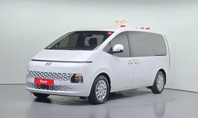 Hyundai Staria · 2022 год