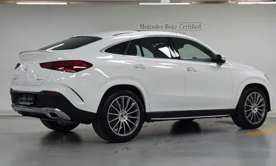 Mercedes-Benz GLE-Class 2025, 169 км, за 112000000 KRW