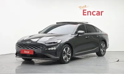 Kia K8 · 2023 год