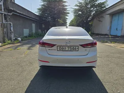 Hyundai Avante 2018, 104672 км, за 10200000 KRW - фото 5