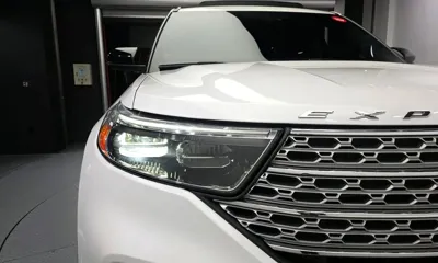 Ford Explorer 2020, 77235 км, за 23900000 KRW - фото 22