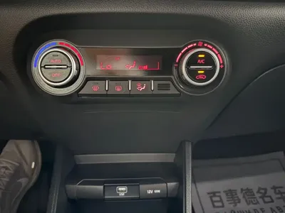 Kia KX1 2023, 15000 км, за 78500 CNY - фото 12