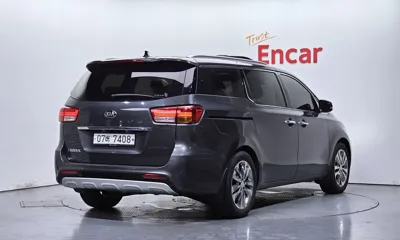 Kia Canival 2018, 97599 км, за 12100000 KRW