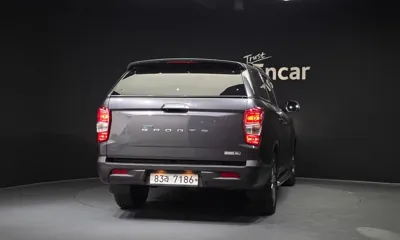 KG_Mobility_Ssangyong Rexton 2019, 73139 км, за 19800000 KRW - фото 4