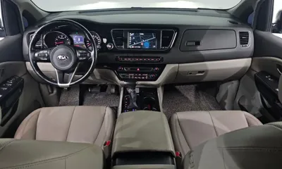 Kia Canival 2018, 136741 км, за 11990000 KRW - фото 7