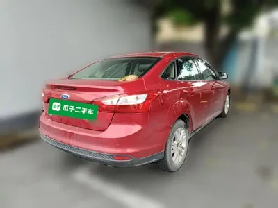 Ford Focus 2015, 138900 км, за 14300 CNY - фото 12