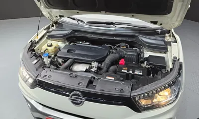 KG_Mobility_Ssangyong TIBOLI 2016, 62520 км, за 8900000 KRW - фото 6