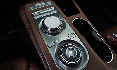 Genesis GV70 2023, 122950 км, за 28000000 KRW - фото 9