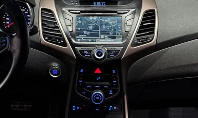 Hyundai Avante 2015, 50591 км, за 6590000 KRW - фото 15