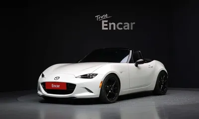 Mazda MX-5 Miata · 2021 год