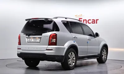 KG_Mobility_Ssangyong Rexton 2014, 160584 км, за 3950000 KRW - фото 2