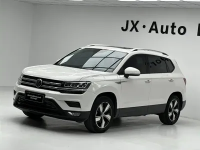 Volkswagen Tharu · 2021 год