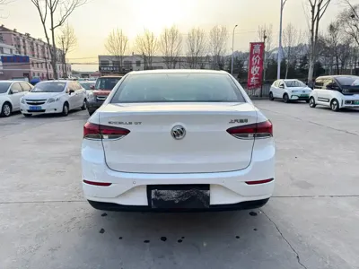 Buick Excelle 2021, 55000 км, за 45000 CNY
