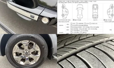 Kia Mohave 2018, 103518 км, за 17700000 KRW - фото 20