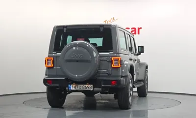 Jeep Wrangler 2022, 35900 км, за 43500000 KRW