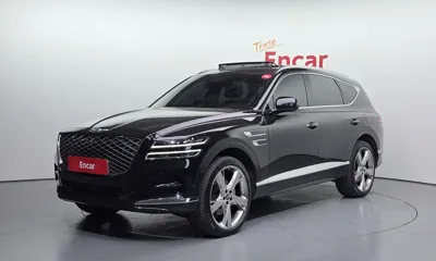 Genesis GV80 · 2020 год