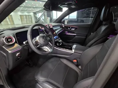 Mercedes-Benz GLC-Class 2025, 3125 км, за 75900000 KRW - фото 9
