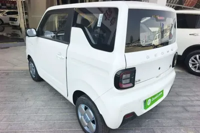 Geely Galaxy Panda 2024, 100 км, за 52657.07 CNY