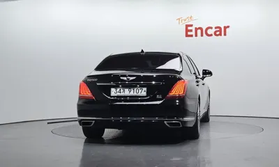 Genesis EQ900 2017, 121727 км, за 18600000 KRW