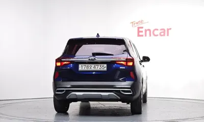 Kia Seltos 2020, 137132 км, за 14200000 KRW
