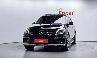 Mercedes-Benz M-Class 2014, 94613 км, за 26300000 KRW - фото 3