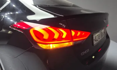Hyundai Genesis 2015, 105608 км, за 11990000 KRW - фото 23