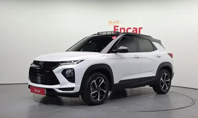 ChevroletGMDaewoo Trailblazer · 2022 год