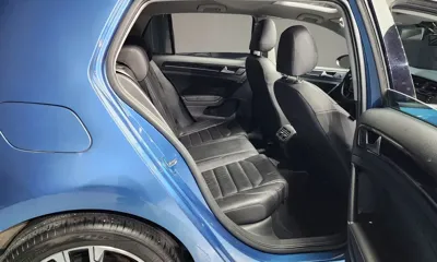 Volkswagen Golf 2015, 138400 км, за 7900000 KRW - фото 12