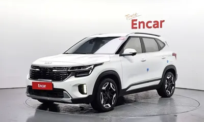 Kia Seltos · 2025 год