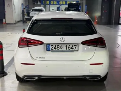 Mercedes-Benz A-Class 2023, 27218 км, за 25900000 KRW