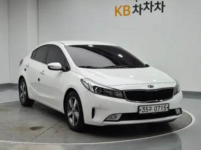 Kia K3 2016, 73094 км, за 10200000 KRW - фото 3