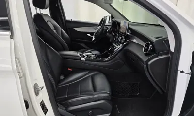 Mercedes-Benz GLC-Class 2018, 93419 км, за 27490000 KRW - фото 26