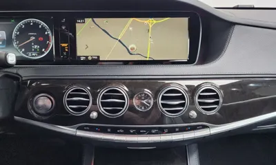Mercedes-Benz S-Class 2015, 182996 км, за 18500000 KRW - фото 15